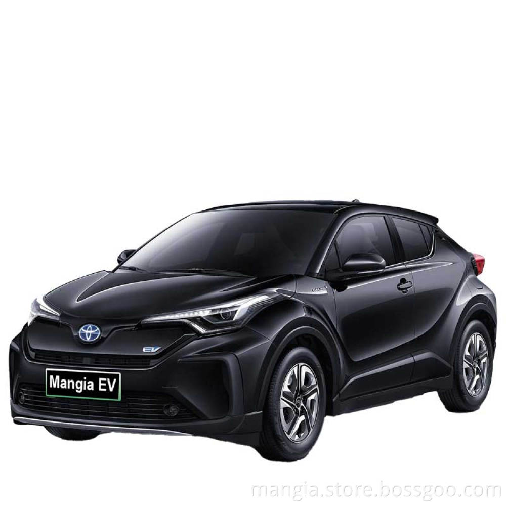Toyota Izoa Lithium Battery τεσσάρων τροχών 160 χιλιομέτρων/ώρα υψηλής ταχύτητας ενηλίκων ηλεκτρικού οχήματος υψηλής ποιότητας μεταχειρισμένο κινεζικό ηλεκτρικό αυτοκίνητο